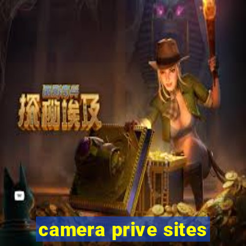 camera prive sites